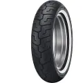Dunlop D401 71h Tl Mww Harley-davidson Custom Motorsykkeldekk