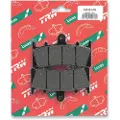 FERODO Allround Organic Standard Kawasaki Vn 1500 Vulcan Mean Streak 03 Bremseklosser Foran