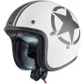 Premier Helmets 25 Classic Pin Up åpen Hjelm