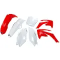 Ufo Honda Crf 250r/450r 2011-2013 Usa Hokit115-999 Plastsett
