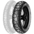 Anlas Capra Xr 70v Tl Adventure Bakdekk