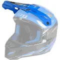 KLIM F3 Carbon Pro Visir