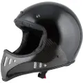 Nzi Mad Carbon Fullface-hjelm