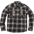 West Coast Choppers Outlaw Flannel Skjorte Med Lange Ermer