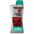 Motorex Power Synthetic 4t 10w50 1l Motorolje