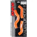 Drc Ktm 250 Sx-f 11-12 Radiatorslangesett 3 Enheter
