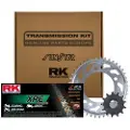 Rk Standard Honda Integra 700 2012-2013 Transmisjonssett