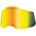 100% Accuri 2/racecraft 2/strata 2 Dual Erstatningslinser