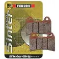FERODO Fdb2049p Bremseklosser