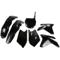 Ufo Suzuki Rmz 450 2005-2006 Sukit404-001 Plastsett