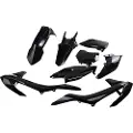 Ufo Ktm Sx 125 17 Ktkit517f@001 Plastsett