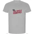 Kruskis Powered Eco Kortarmet T-skjorte
