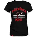 Kimi 7 Kortarmet T-skjorte