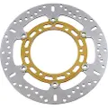 EBC X Series Round Md2074x Flytende Bremseskive