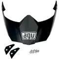 Agv Outlet Visera Ax-8 Dual Evo Painted Visir