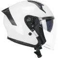 Ska-p 1mha Jedi Mono åpen Hjelm