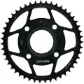 Supersprox Steel Yamaha 420x47 Rfe1078x47blk Bakre Tannhjul