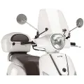 Puig Trafic Sym Fiddle Iii 50/125 Frontrute