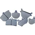EBC Brakes Fa Series Organic Fa400 Bremseklosser