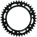 Supersprox Steel Bmw 525x41 Rfe6x41blk Bakre Tannhjul