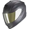 Scorpion Exo-1400 Evo Ii Carbon Air Fullface-hjelm