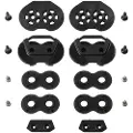 Leatt Hinge Assembly C-frame Junior Fits Left&right Hjelm Skjerm Mekanisme Sett