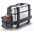 Givi Tank Tan01 På Trk33n/trk33b/trk46n/trk46b Flaske Sele