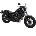 Arrow Rebel Carbon Fibre Cmx 500 Rebel 17-19 Ikke-godkjent Lyddemper