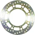 EBC D-series Solid Round Offroad Md6087d Bremsekive