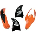 Ufo Ktm Sx 125 07 Ktkit506f@999 Plastsett