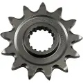 Renthal 447-520 Grooved Fremre Tannhjul
