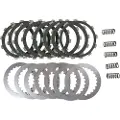 EBC Brakes Drcf Series Offroad/atv Carbon Fiber Drcf208 Komplett Clutch