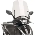 Puig Carenabris Ts Honda Scoopy Sh125i/sh150i Frontrute