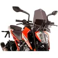 Puig Carenabris New Generation Sport Ktm 125 Duke/390 Duke Frontrute