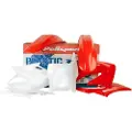 Polisport Off Road Mx Honda Crf450r 04 Oem Plastsett