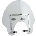 Puig Carenabris America Ii Daelim/honda/kawasaki/suzuki/triumph/yamaha Frontrute