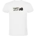 Kruskis Original Outlaw Kortarmet T-skjorte