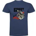 Kruskis Street Bikers Kortarmet T-skjorte