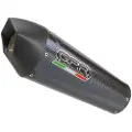 Gpr Exhaust Systems Gp Evo4 Poppy Adventure 21-22 Euro 5 890 L Homologert Slip On Lyddemper