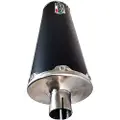 Gpr Exhaust Systems Evo4 Road Atlantic 500 Vl0 05-06 Euro 2 Homologert Slip On Lyddemper