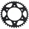 JT Sprockets 520 Jtr735.36 Steel Bakre Tannhjul