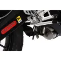 Gpr Exhaust Systems Ghost Aluminium Gpr 125 09-10 Cat Homologert Komplett Linjesystem