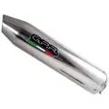 Gpr Exhaust Systems Vintalogy Spidermax 500 Rs 08-11 Homologert Slip On Lyddemper
