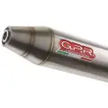 Gpr Exhaust Systems Deeptone Atv Baja 400 Efi/supermoto 10-18 Homologert Slip On Lyddemper
