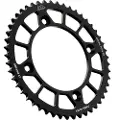 JT Sprockets Ktm Jta895.49blk Aluminium Bakre Tannhjul