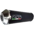 Gpr Exhaust Systems Evo4 Road Habana/mojto 99-07 Cat Homologert Komplett Linjesystem