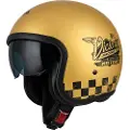 Nzi Rolling 4 Sun åpen Hjelm
