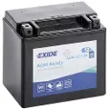 Exide Agm12-12m Agm-batteri