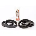 Pivot Works Kaw.kx 450f 15-16/suzrm 125-250 96-00/drz 400 00-14 Pakke Med Gaffel Oljetetning
