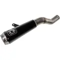 Arrow Pro Race Dark Cb 500 F 19-20 Nichrom Homologert Lyddemper